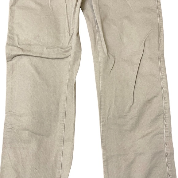 XIOS Slim Fit Khaki Pants W30 x L32 Cotton - Picture 14 of 15